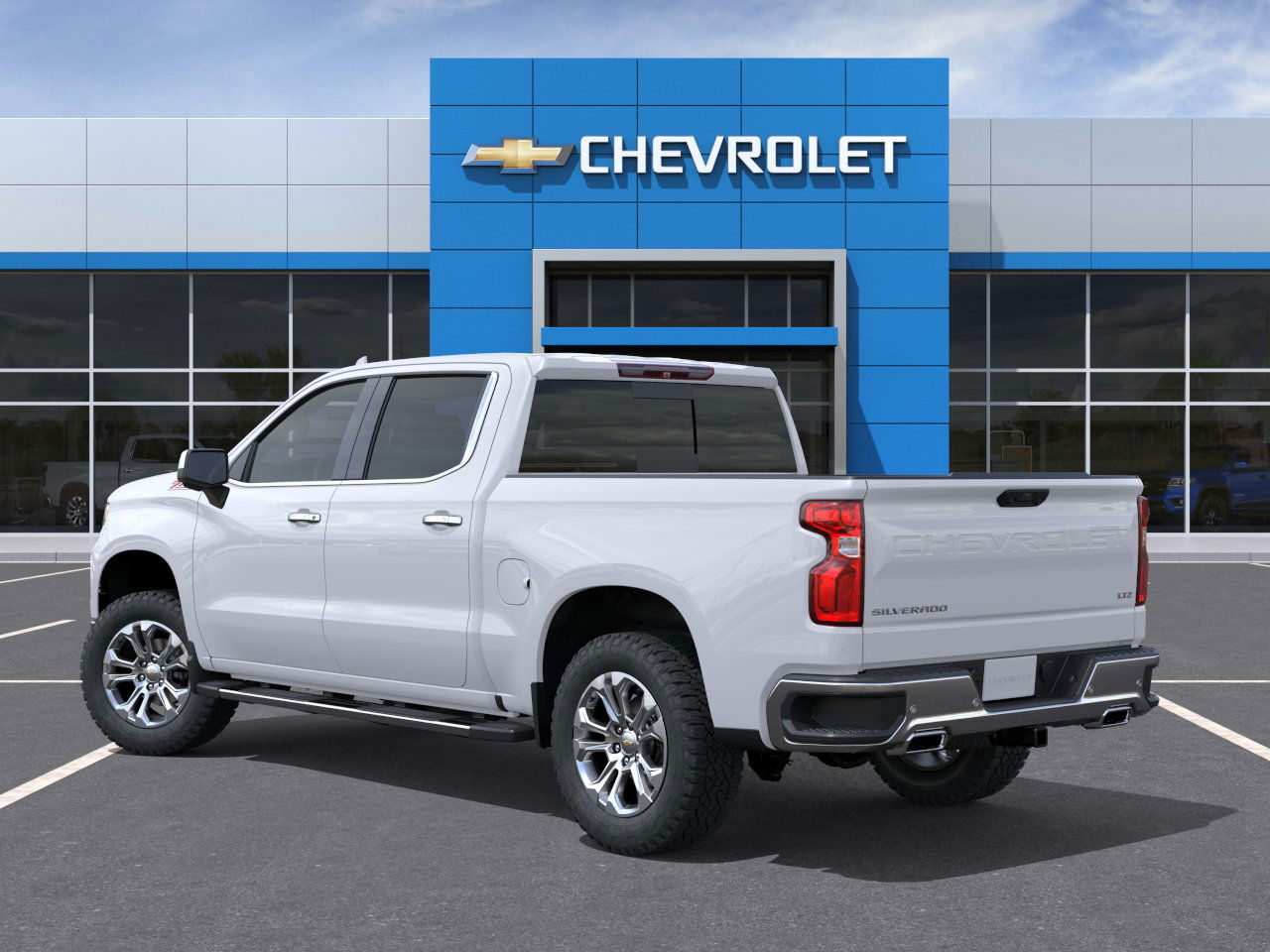 2026 Chevrolet Silverado 1500 LTZ - Photo 42