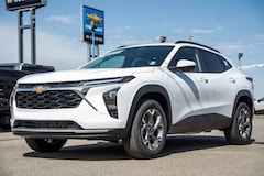 2026 Chevrolet Trax LT SUV