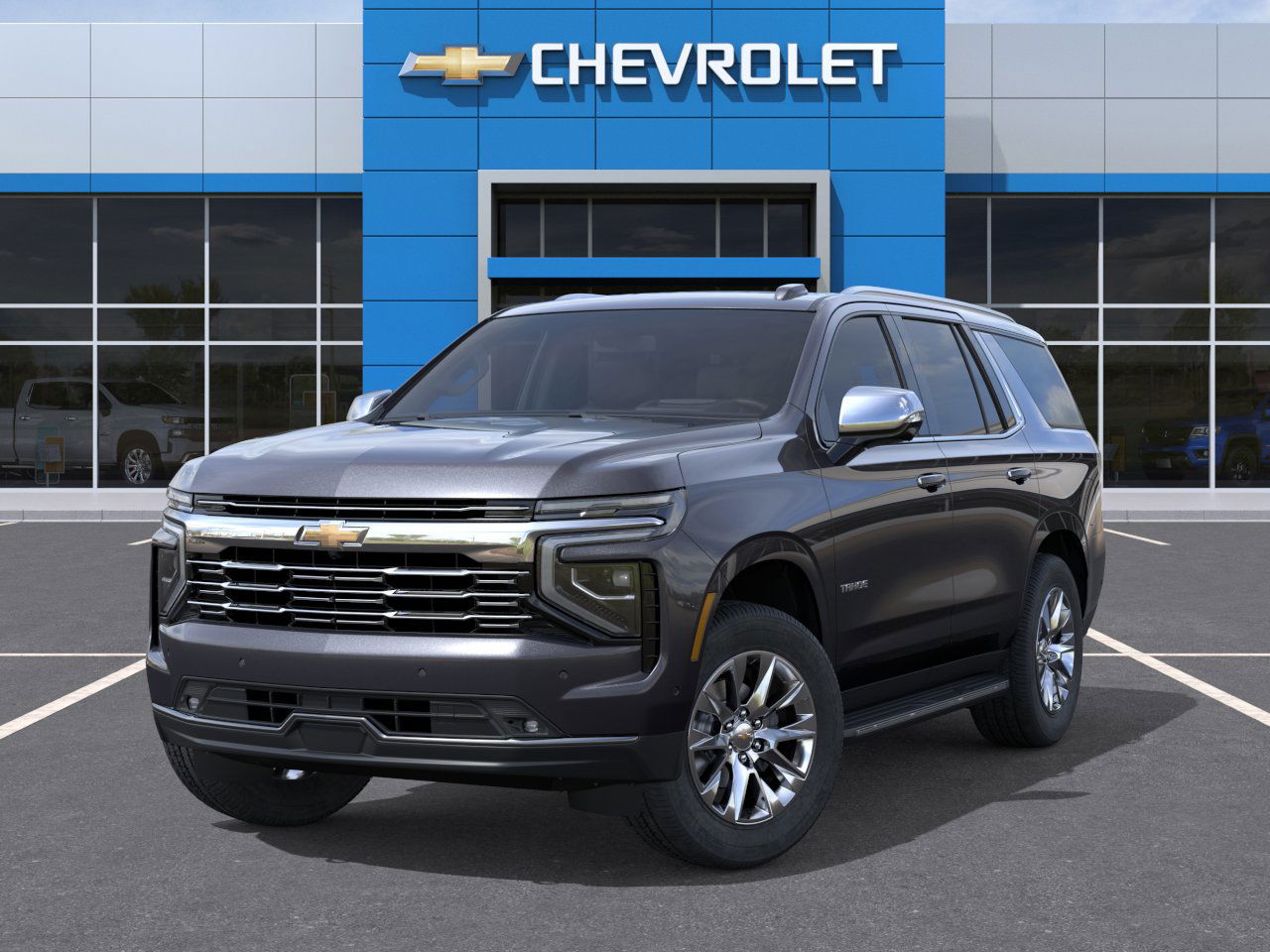 2025 Chevrolet Tahoe Premier - Photo 24