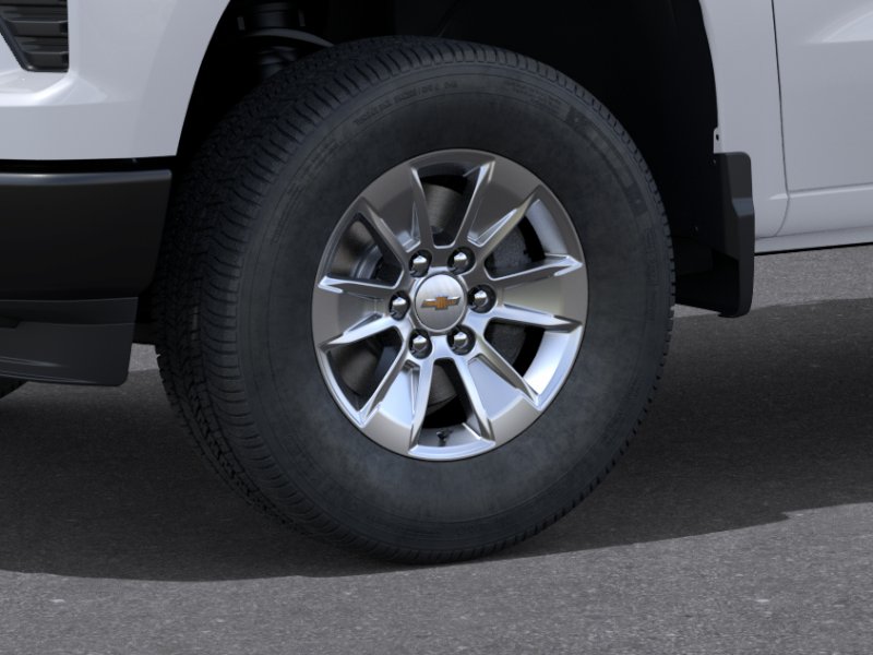 2026 Chevrolet Silverado 1500 Work Truck - Photo 40