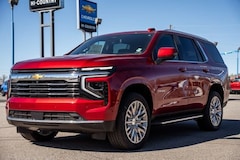 2026 Chevrolet Tahoe LT SUV
