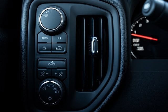 2026 Chevrolet Silverado 1500 Work Truck - Photo 18