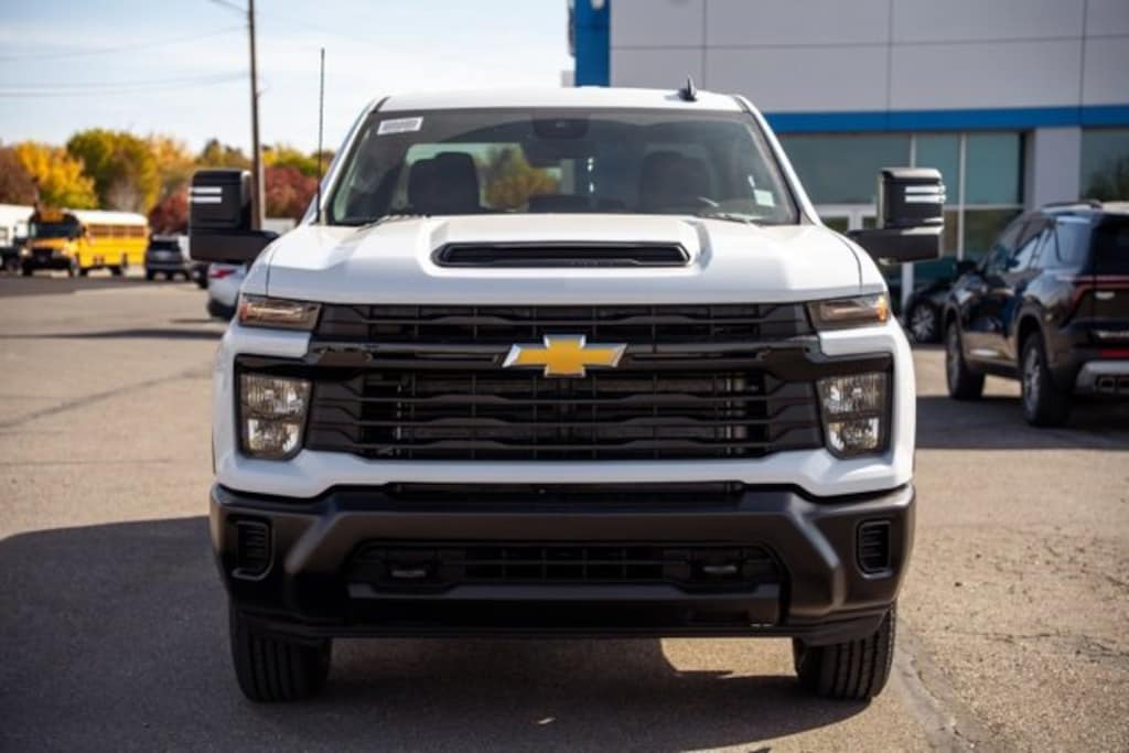 New 2026 Chevrolet Silverado 2500 HD WT Truck