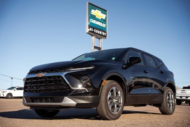 2026 Chevrolet Blazer 2LT's photo