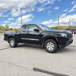 2023 Nissan Frontier