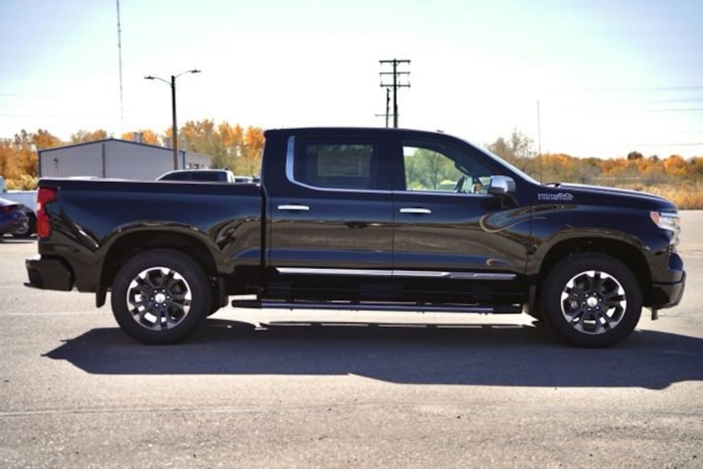 New 2026 Chevrolet Silverado 1500 High Country Truck