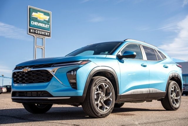 2025 Chevrolet Trax LT's photo