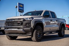 2026 Chevrolet Colorado Trail Boss Truck