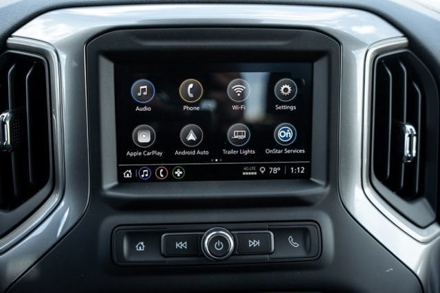 2026 Chevrolet Silverado 1500 Custom - Photo 22