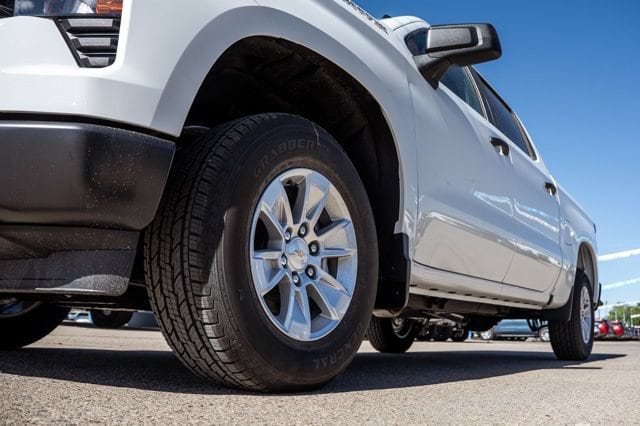 2026 Chevrolet Silverado 1500 Work Truck - Photo 12