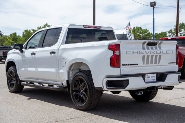 2026 Chevrolet Silverado 1500 Custom - Photo 7