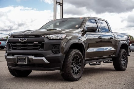 2023 Chevrolet Colorado Trail Boss Truck