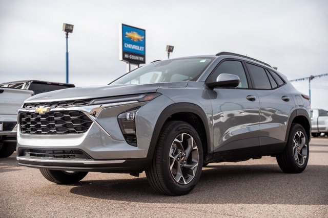 2026 Chevrolet Trax LT's photo