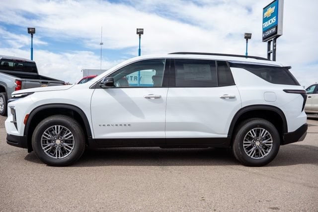 2026 Chevrolet Traverse LT - Photo 8