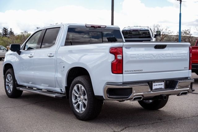 2026 Chevrolet Silverado 1500 LTZ - Photo 7