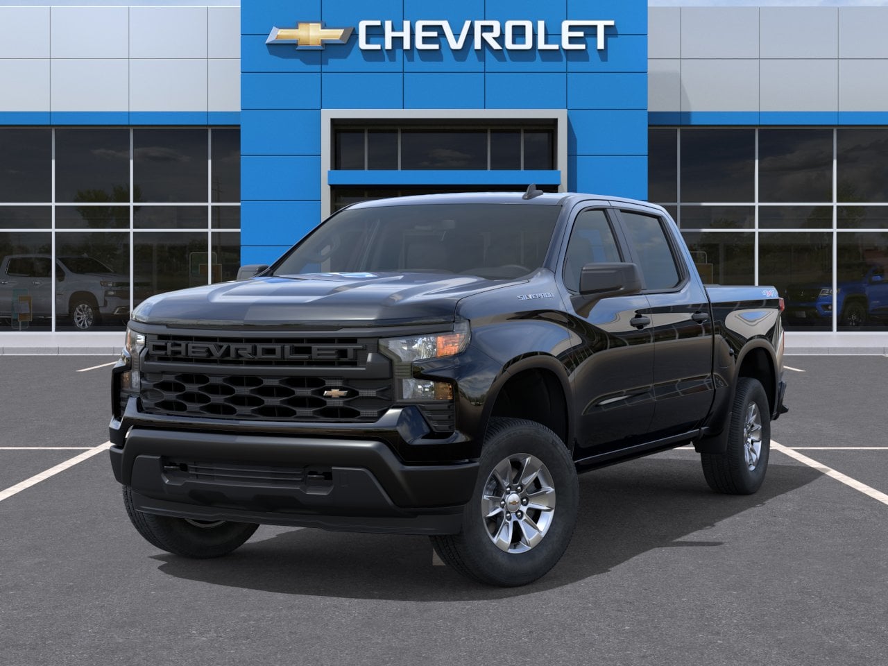 2026 Chevrolet Silverado 1500 Work Truck - Photo 6
