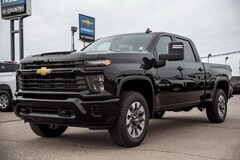 2026 Chevrolet Silverado 2500 HD Custom Truck