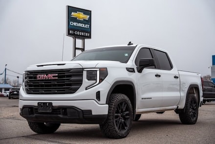 2024 GMC Sierra 1500 Pro Truck