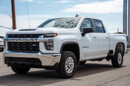 2022 Chevrolet Silverado 2500 HD LT Truck