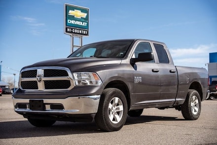 2024 Ram 1500 Classic SLT