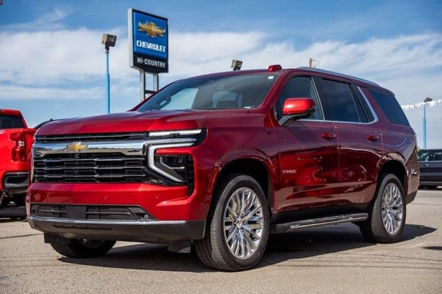 2026 Chevrolet Tahoe SUV 