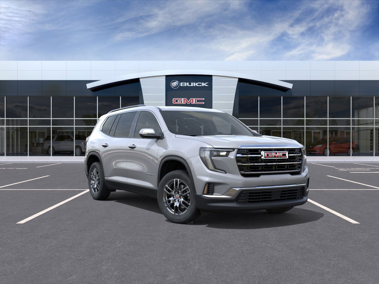 2026 GMC Acadia