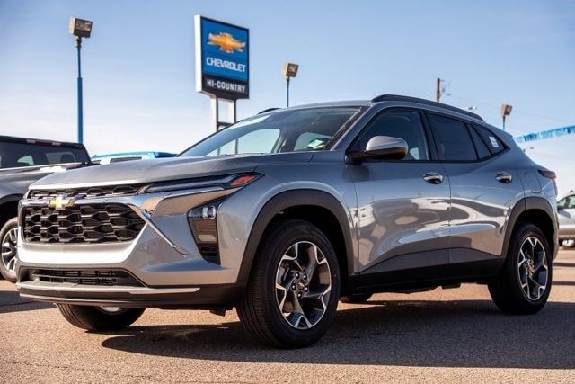 2026 Chevrolet Trax LT's photo