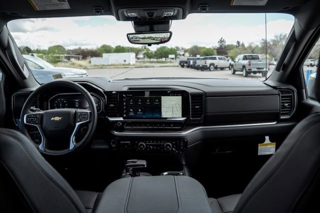 2026 Chevrolet Silverado 1500 LTZ - Photo 18