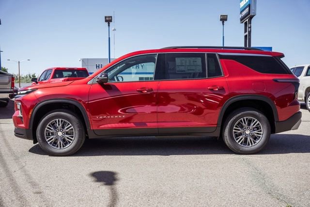 2026 Chevrolet Traverse LT - Photo 8