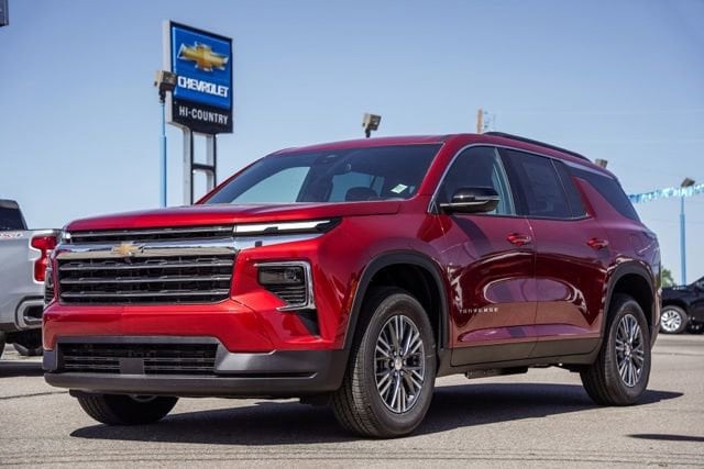 2026 Chevrolet Traverse LT - Photo 1