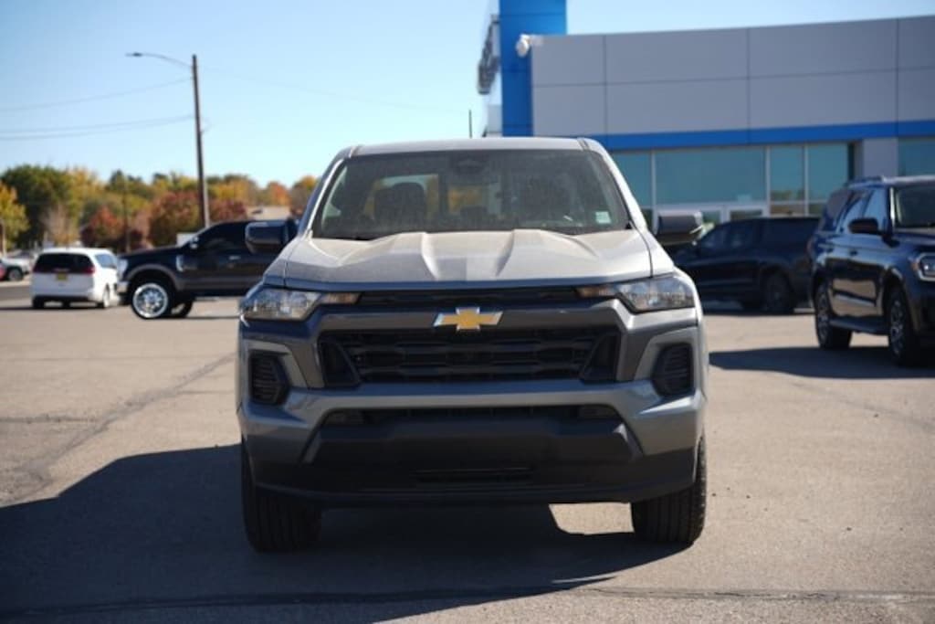 New 2026 Chevrolet Colorado LT Truck