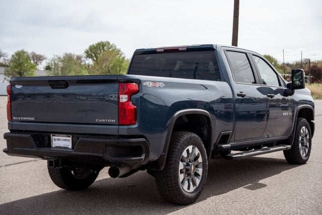 2026 Chevrolet Silverado 2500 HD Custom - Photo 5