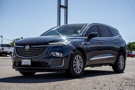 2023 Buick Enclave Essence SUV