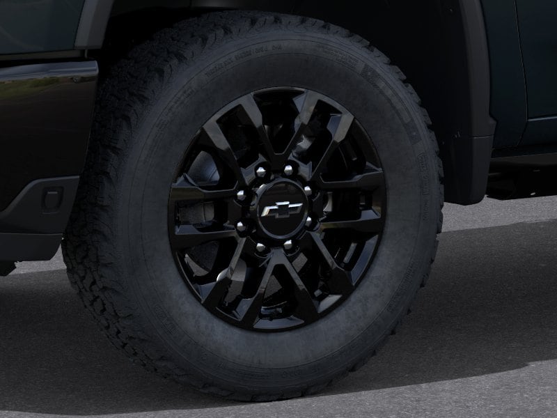 2026 Chevrolet Silverado 3500HD LT - Photo 9