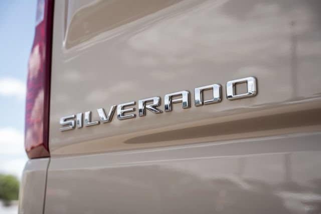 2026 Chevrolet Silverado 1500 Custom - Photo 10