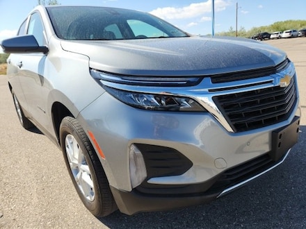 2024 Chevrolet Equinox LT SUV