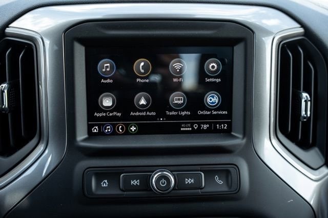 2026 Chevrolet Silverado 1500 Custom - Photo 22