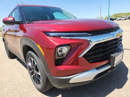 2025 Chevrolet Trailblazer LT SUV