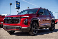 2026 Chevrolet Equinox RS SUV