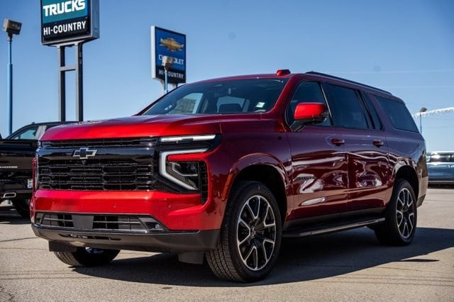 2026 Chevrolet Suburban