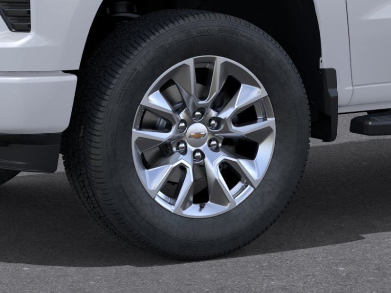 2026 Chevrolet Silverado 1500 Custom - Photo 9