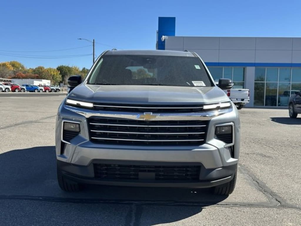 New 2026 Chevrolet Traverse LT SUV