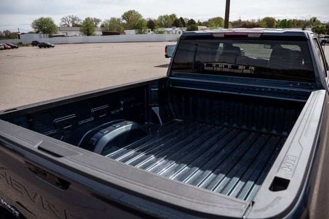 2026 Chevrolet Silverado 2500 HD Custom - Photo 9