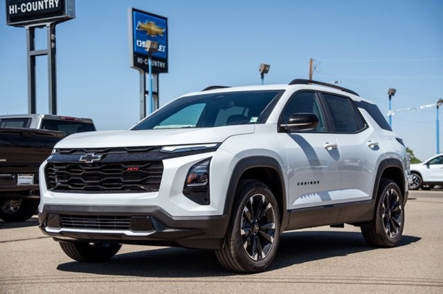 2027 Chevrolet Equinox