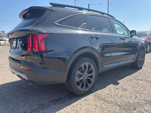 2023 Kia Sorento X-Line SX Prestige photo 2