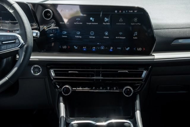 2026 Chevrolet Traverse LT - Photo 18