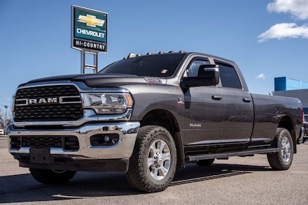 2023 Ram 3500 Big Horn