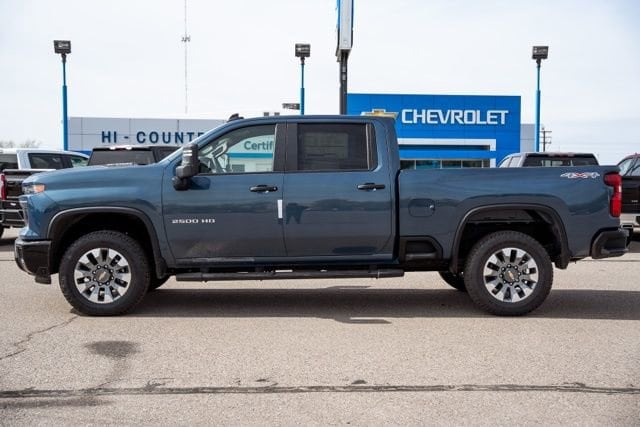 2026 Chevrolet Silverado 2500 HD Custom - Photo 8