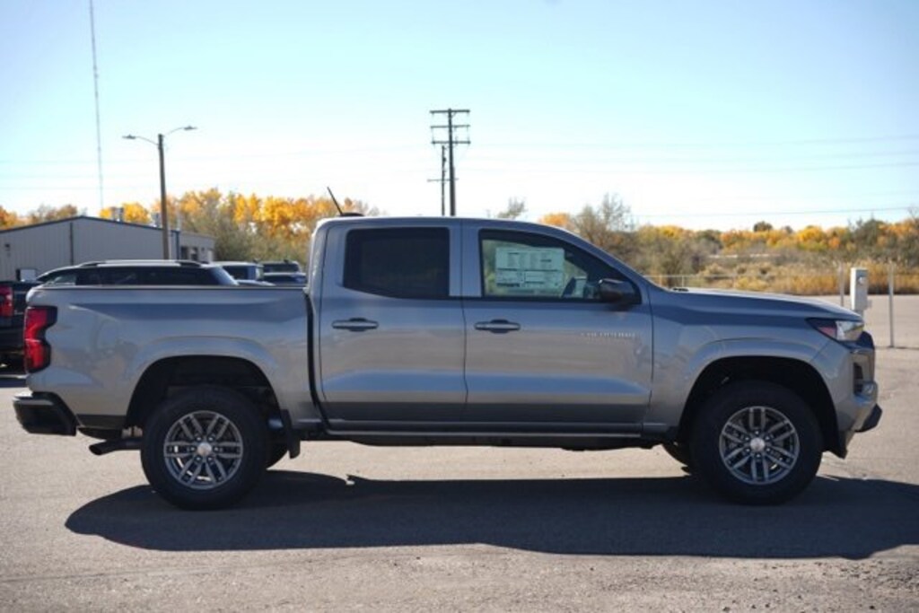 New 2026 Chevrolet Colorado LT Truck