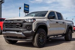 2026 Chevrolet Colorado Trail Boss Truck